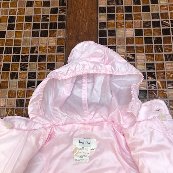 DIOR JACKET KIDS - Picture 8 of 10